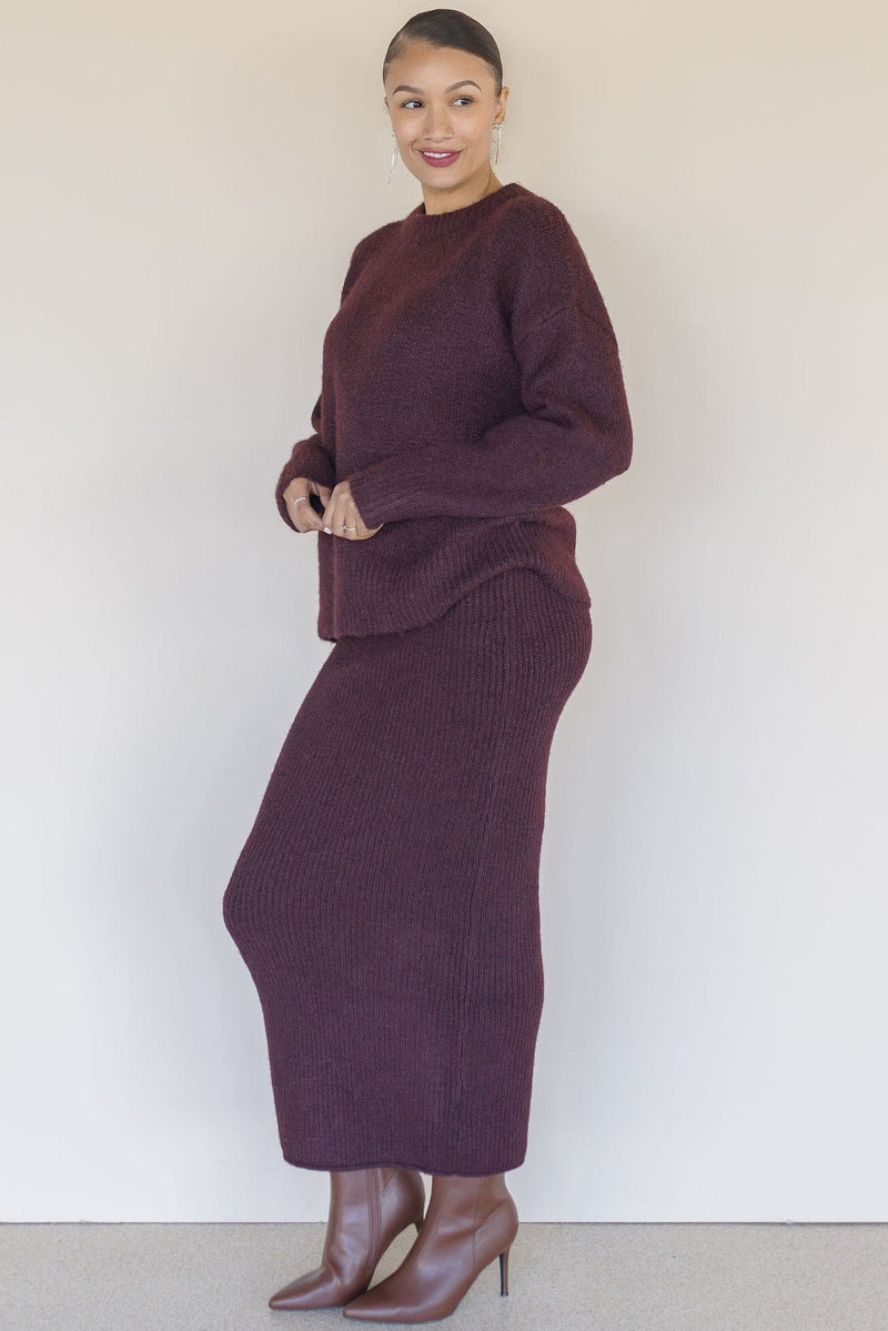 Hart Sweater Skirt Hart Sweater Skirt