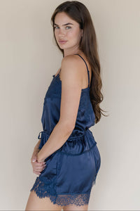 Trinity Lace Trim Short