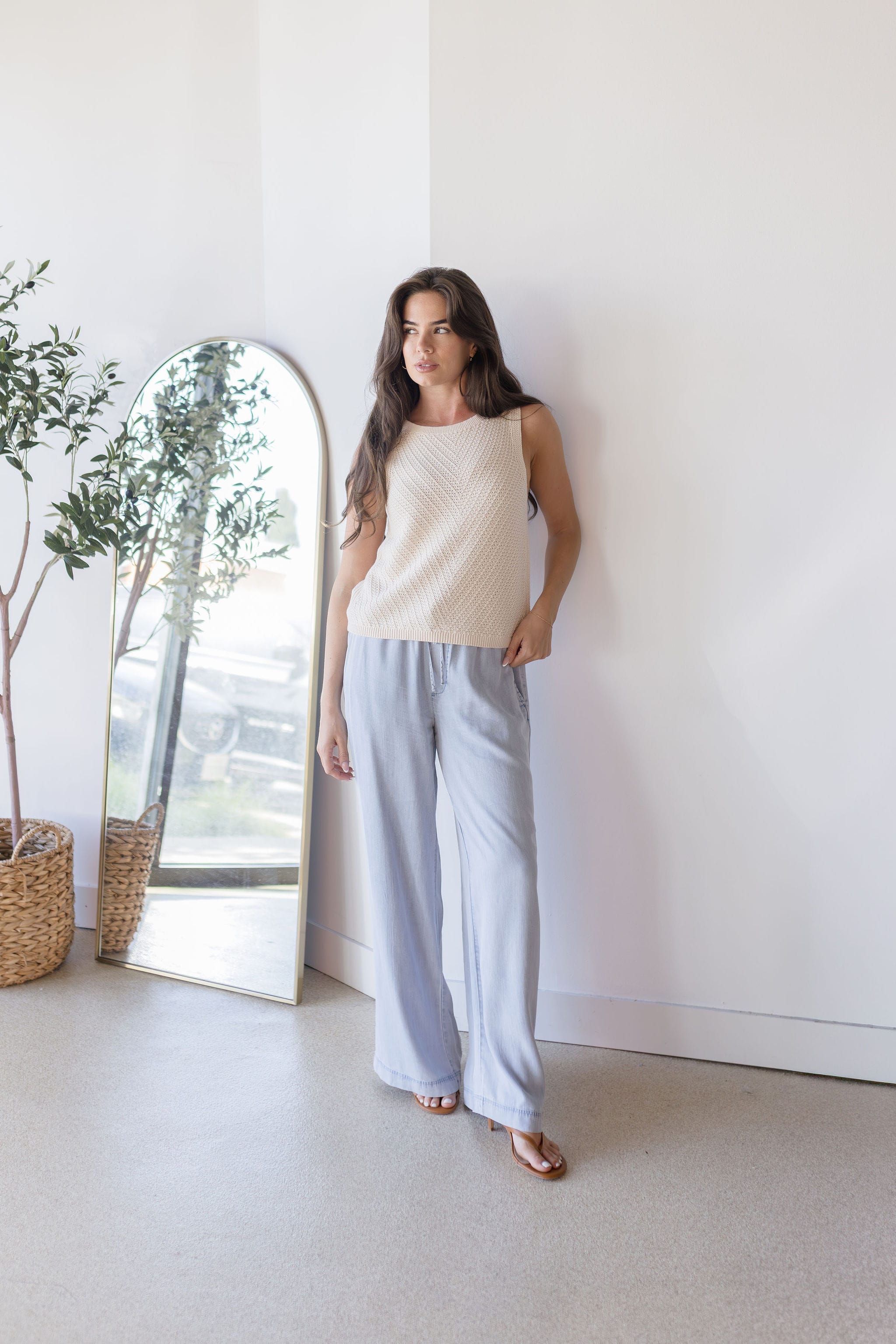 Marissa Knit Tank