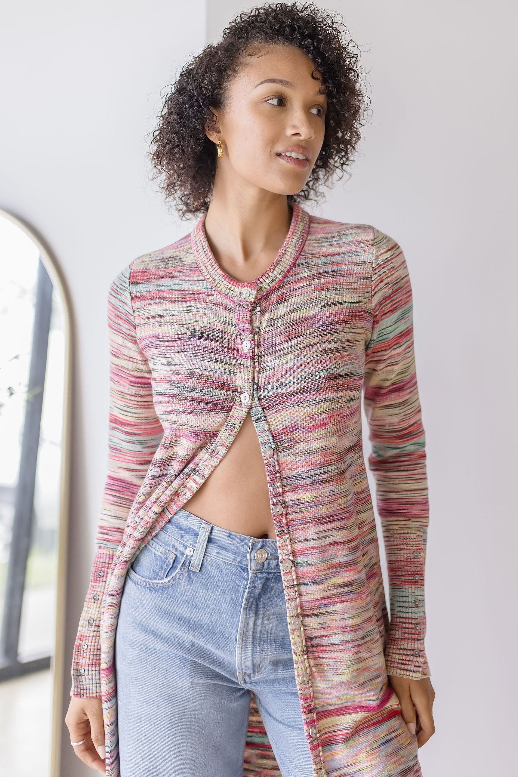 Harmony Cashmere Sweater Harmony Cashmere Sweater