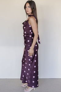 Kiss & Tell Maxi Skirt
