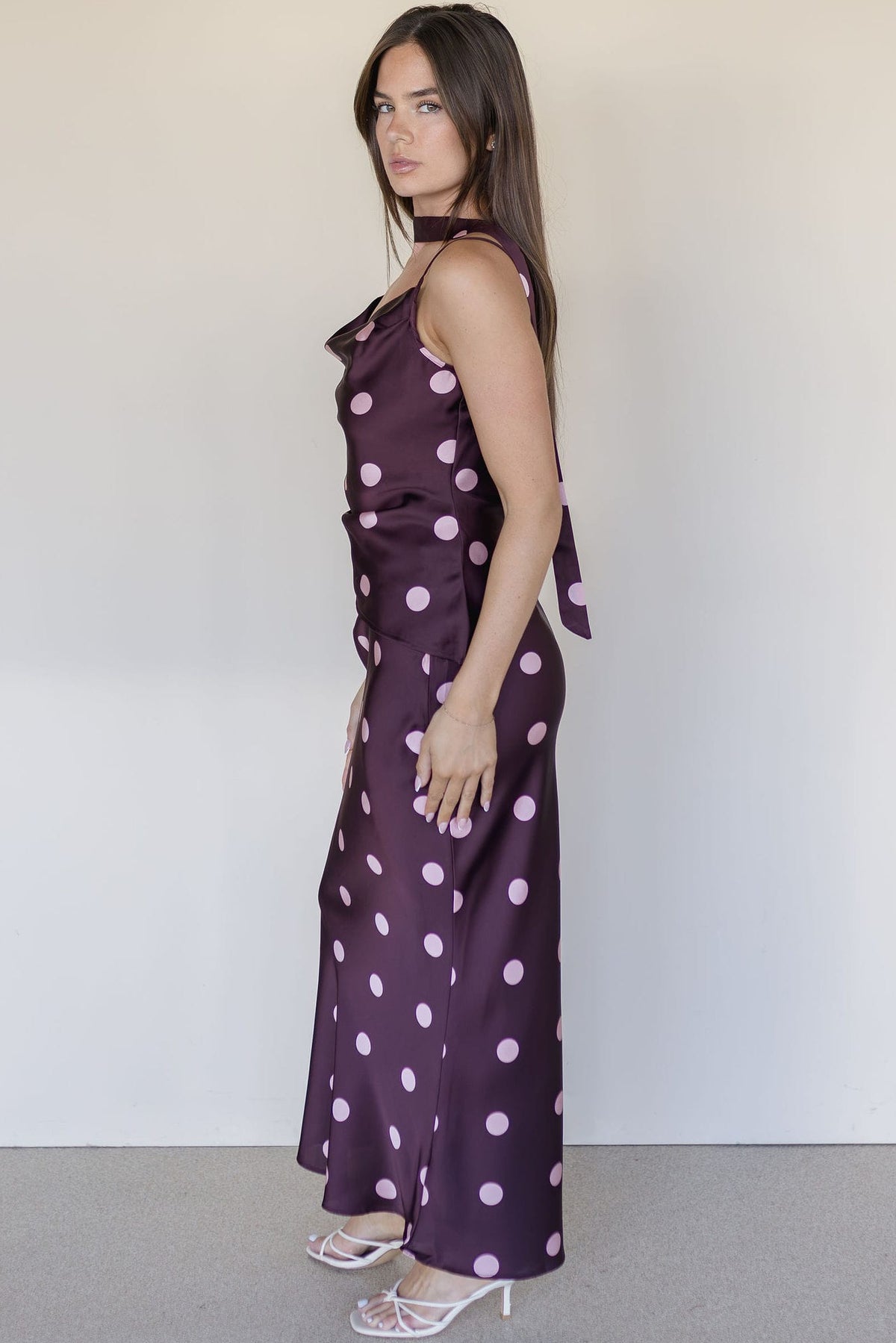 Kiss & Tell Maxi Skirt