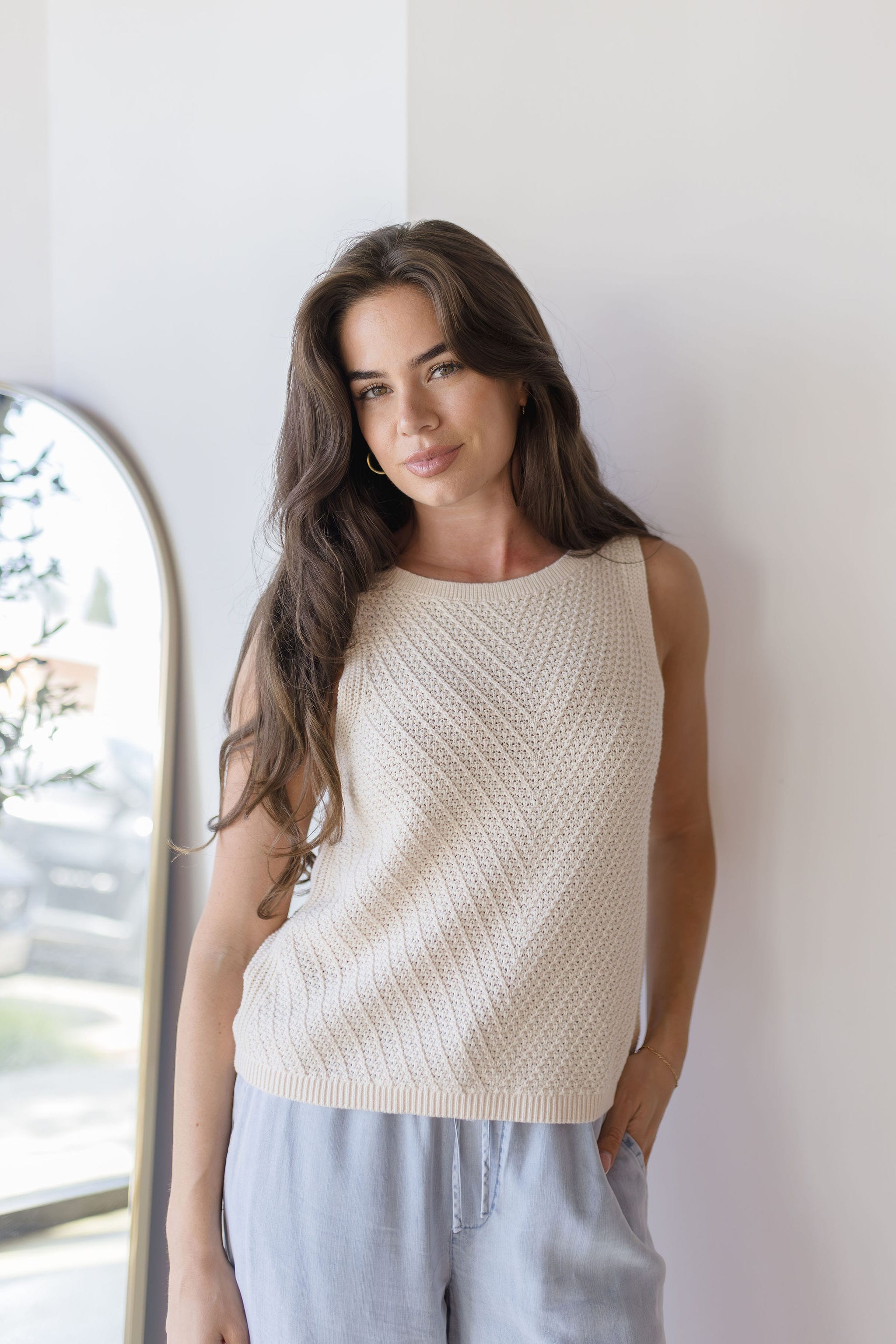 Marissa Knit Tank