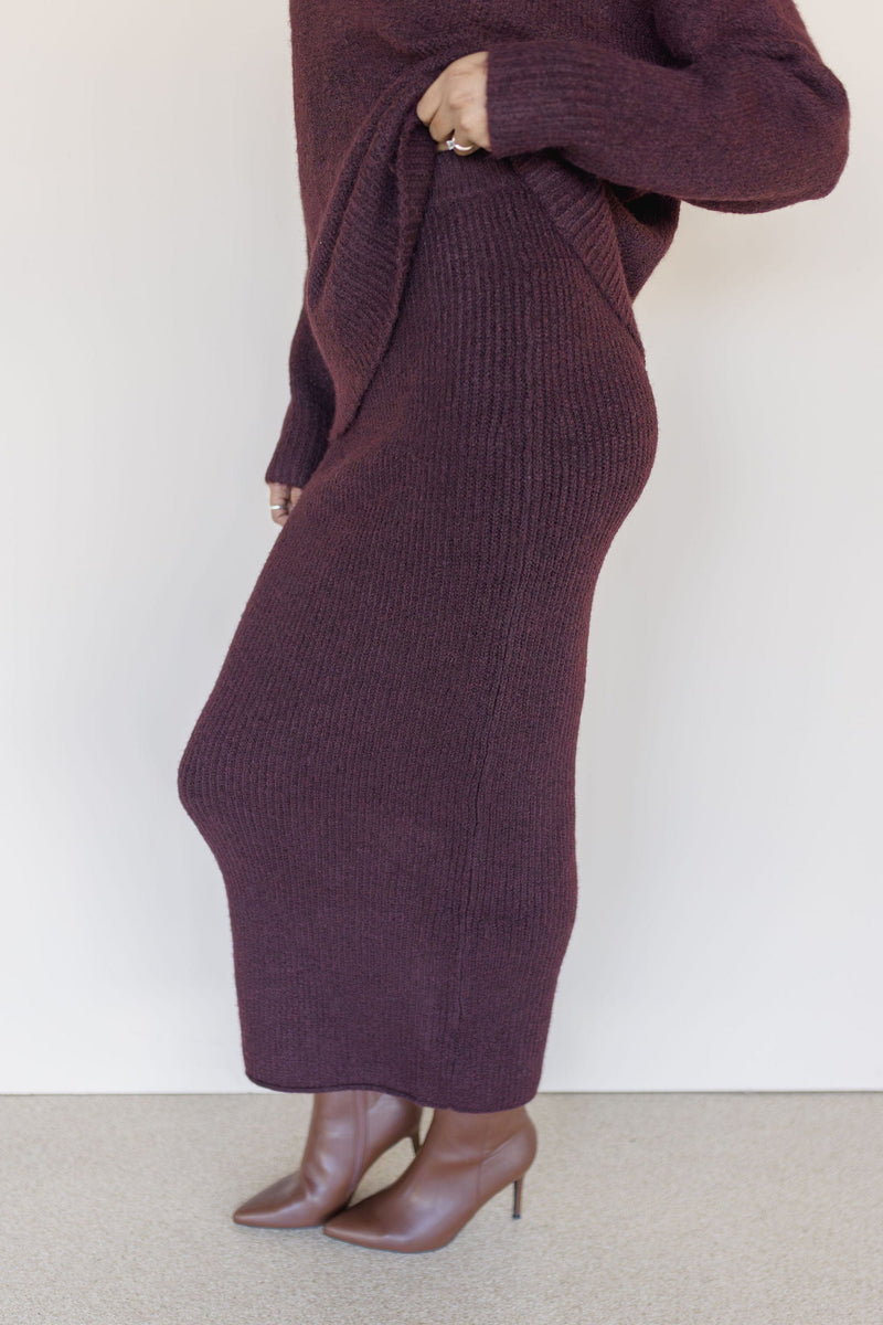 Hart Sweater Skirt Hart Sweater Skirt