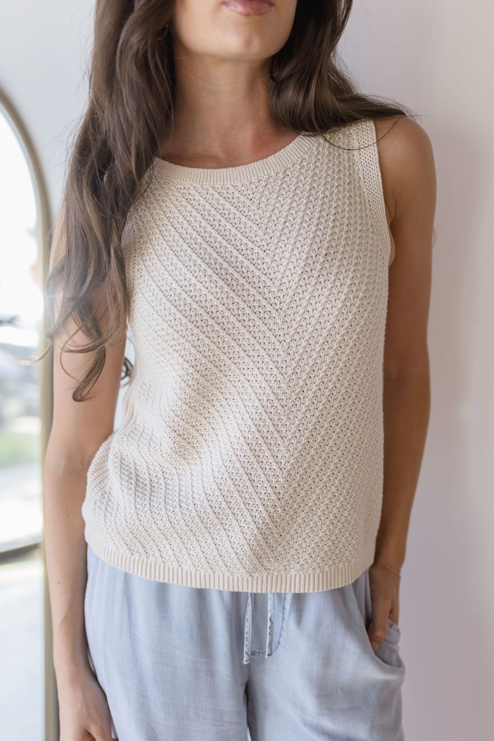 Marissa Knit Tank