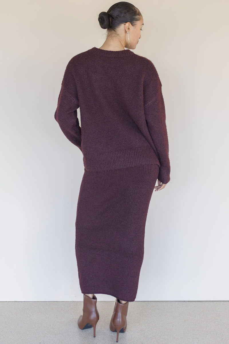 Hart Sweater Skirt Hart Sweater Skirt