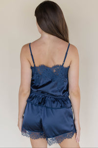 Trinity Lace Trim Short