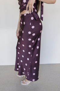 Kiss & Tell Maxi Skirt