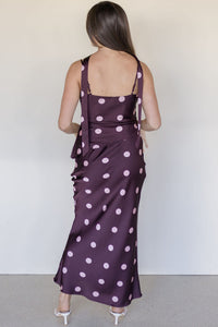 Kiss & Tell Maxi Skirt