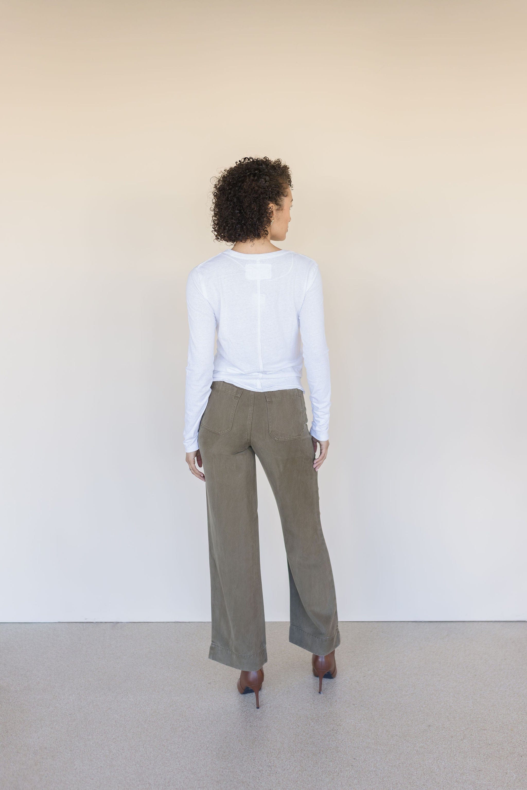 Alyx Wide Leg Pant