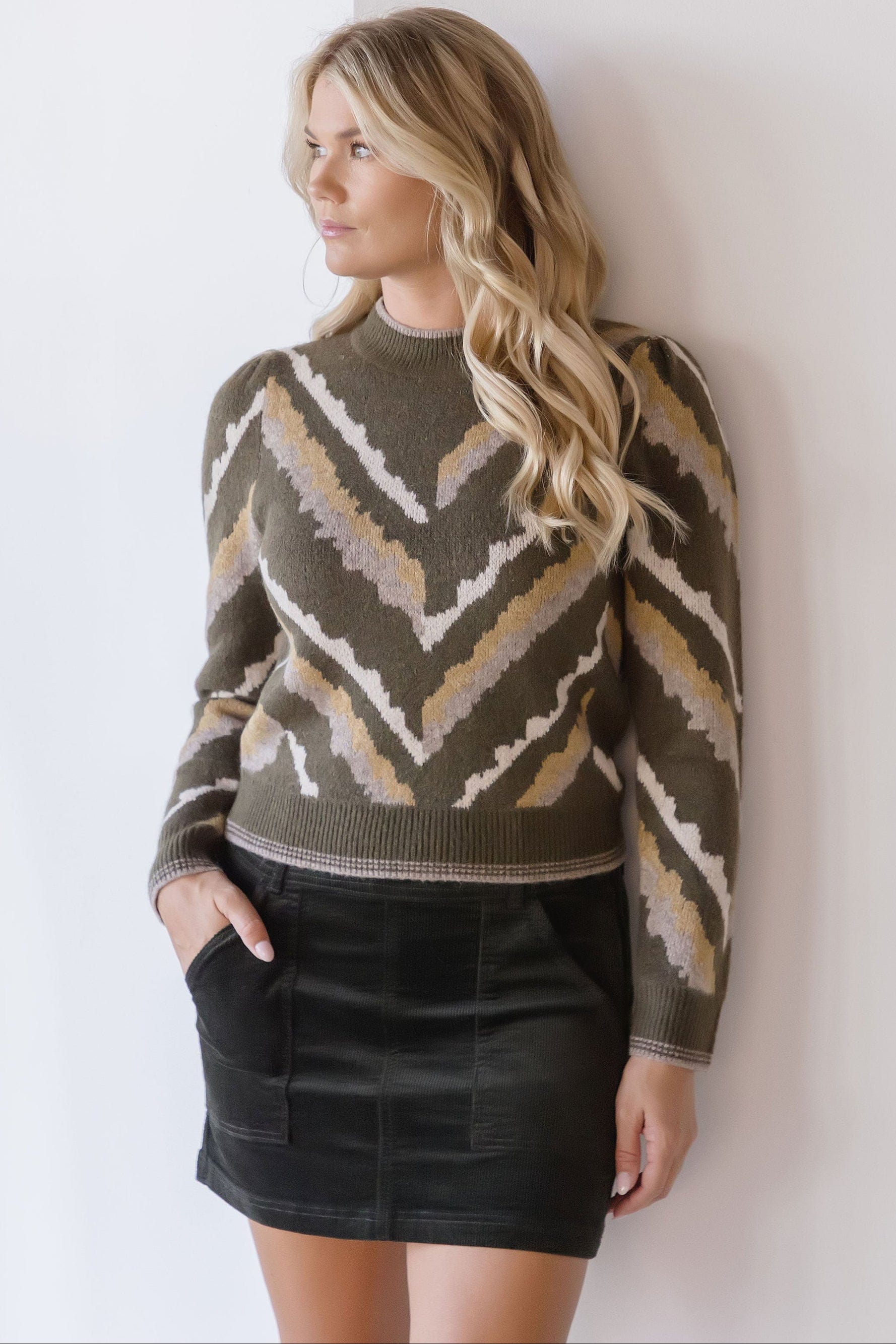 Paloma Sweater Paloma Sweater