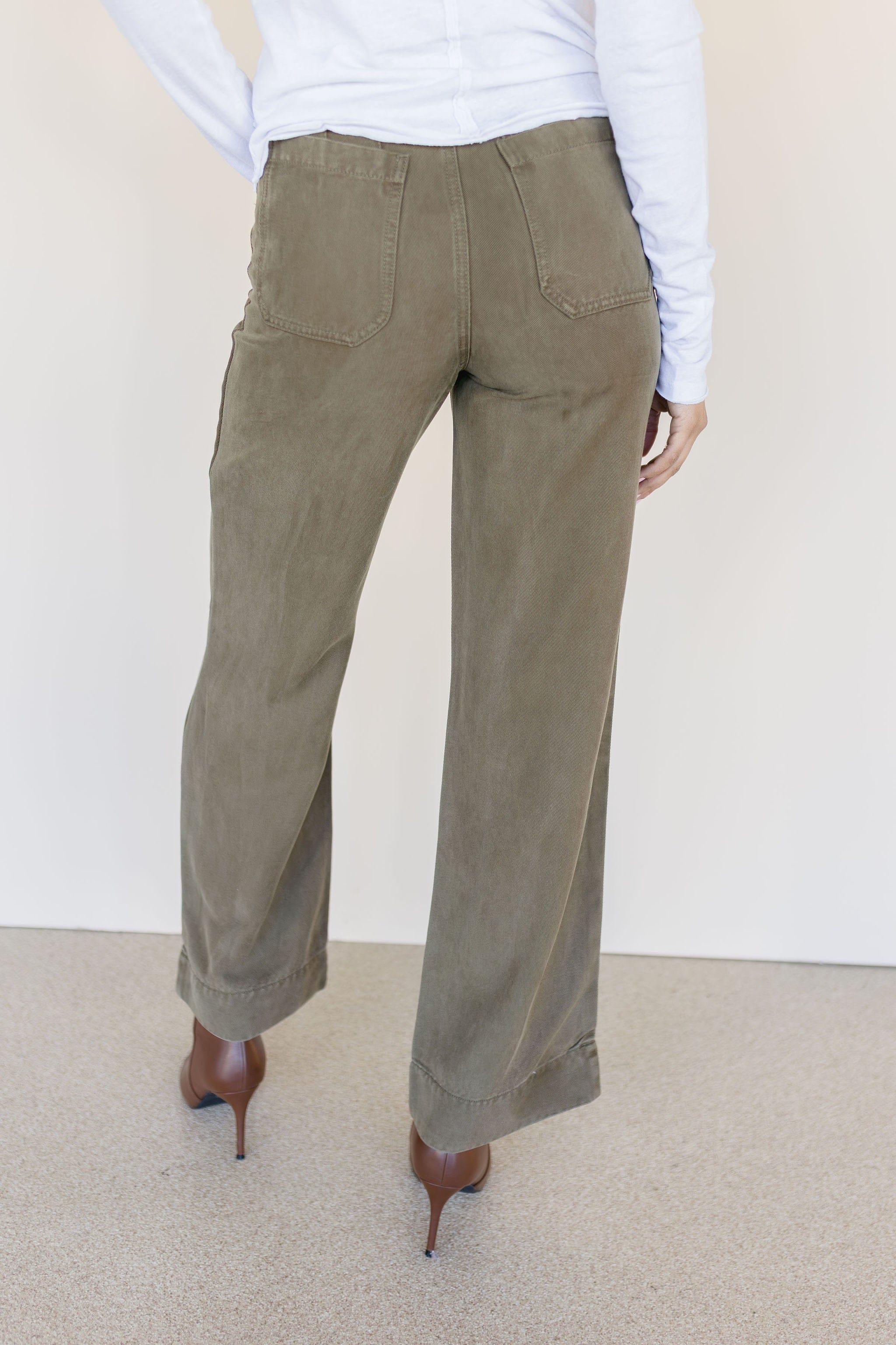 Alyx Wide Leg Pant