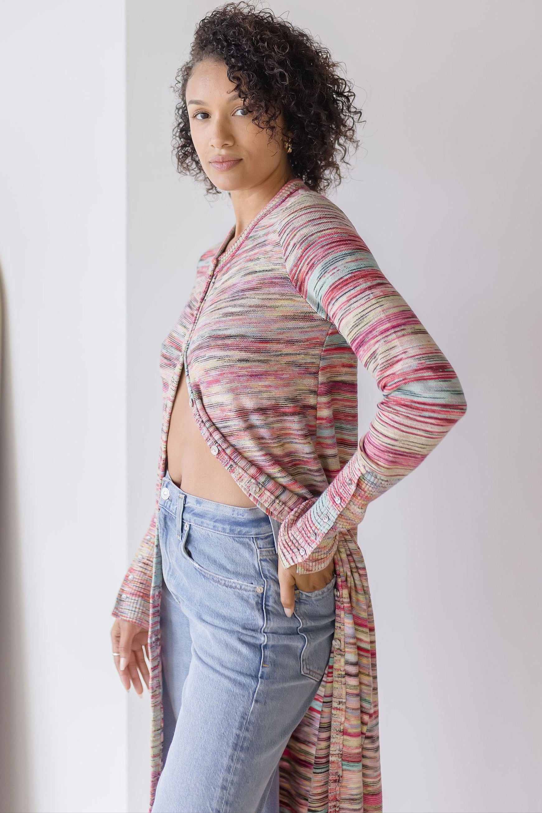 Harmony Cashmere Sweater Harmony Cashmere Sweater