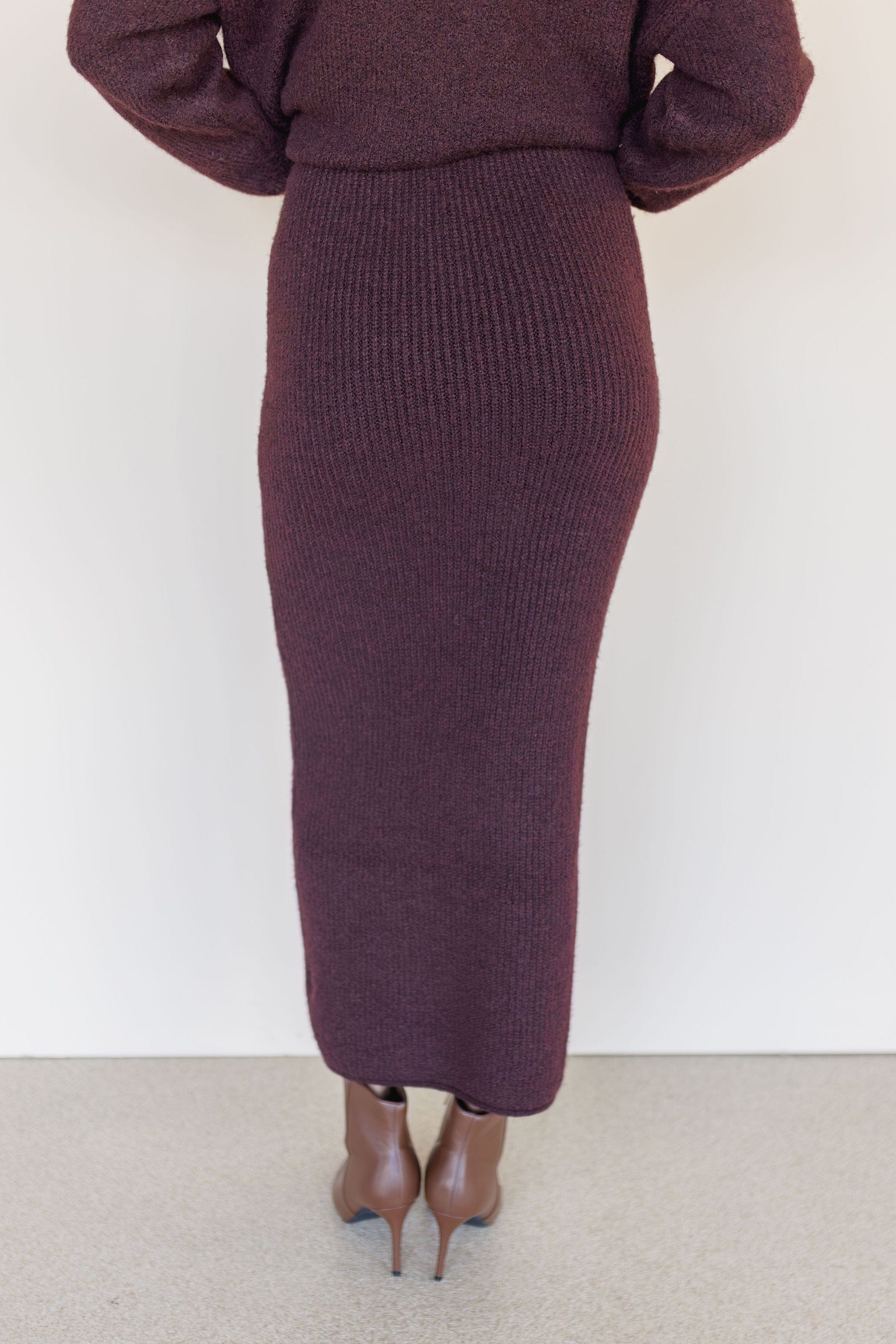 Hart Sweater Skirt Hart Sweater Skirt