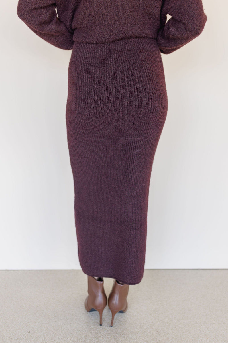 Hart Sweater Skirt Hart Sweater Skirt