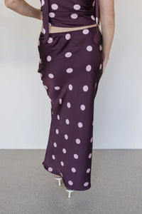 Kiss & Tell Maxi Skirt