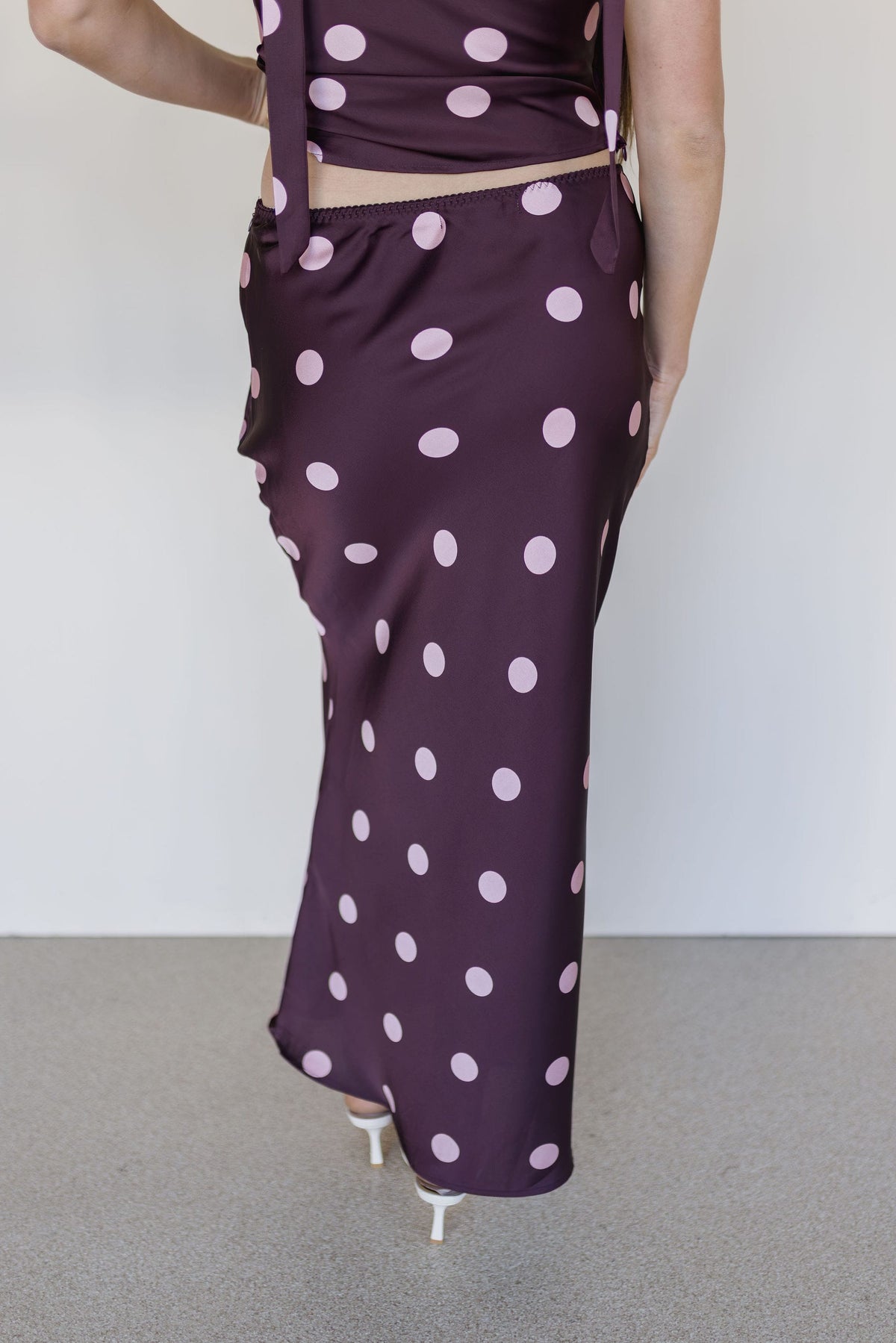 Kiss & Tell Maxi Skirt