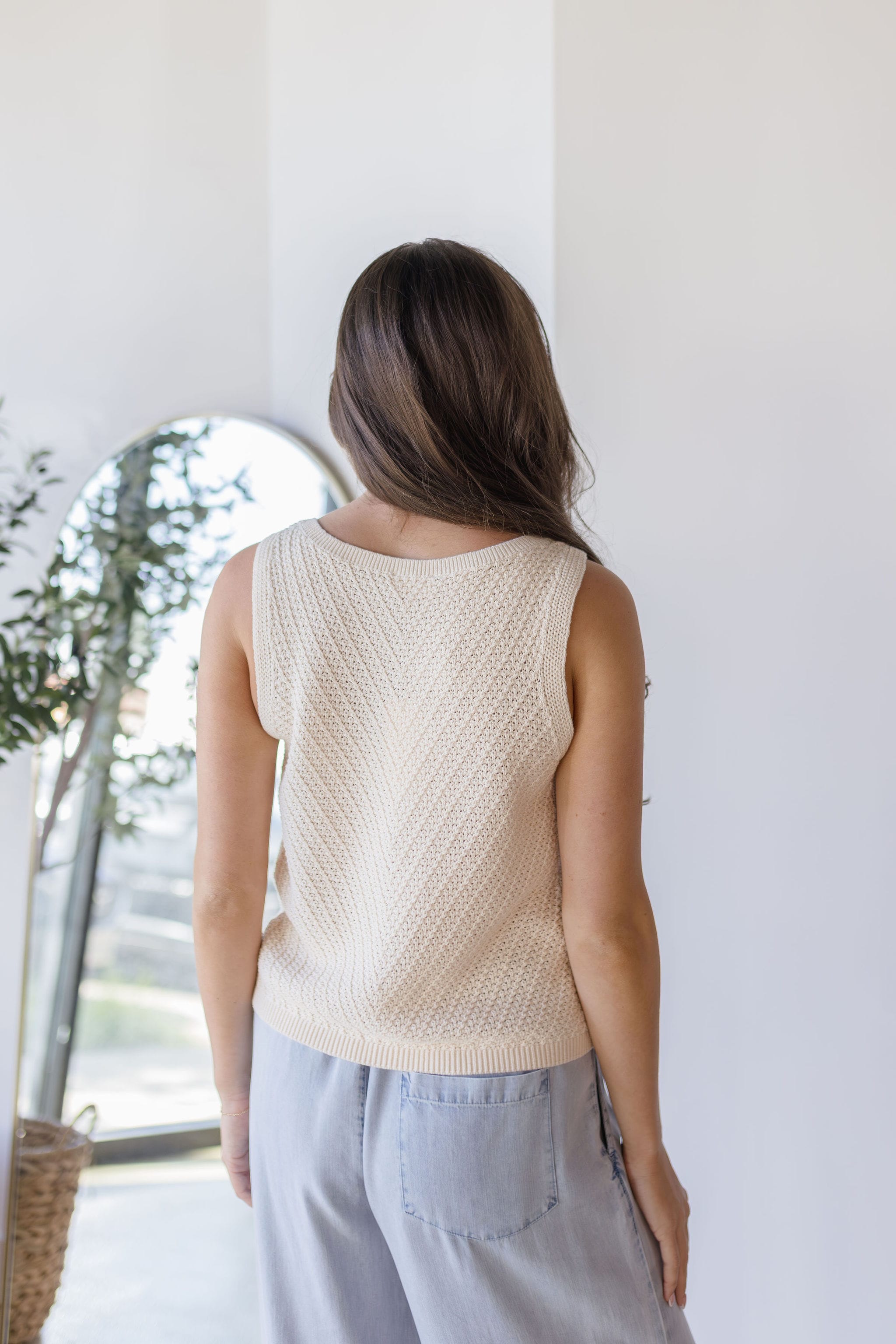 Marissa Knit Tank
