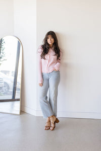 Sweetheart Button Up Cardigan