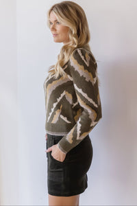 Paloma Sweater Paloma Sweater