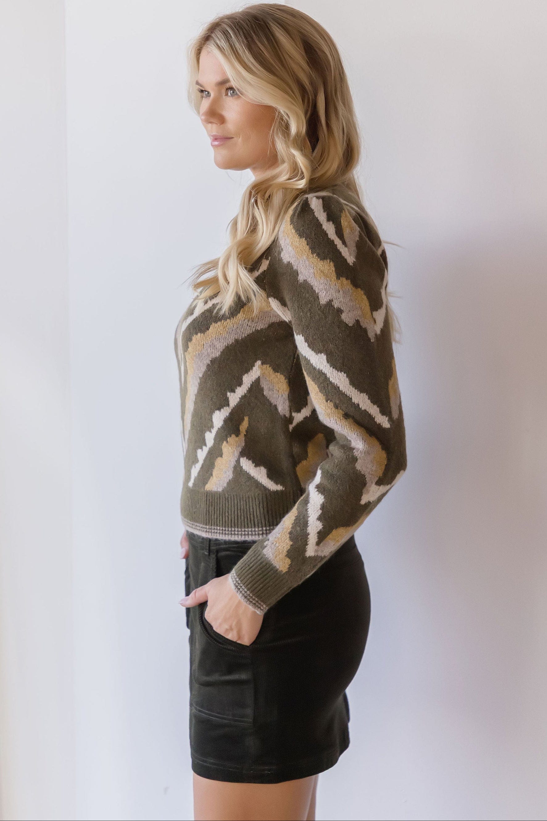 Paloma Sweater Paloma Sweater