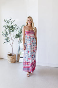 Day Out Maxi Dress