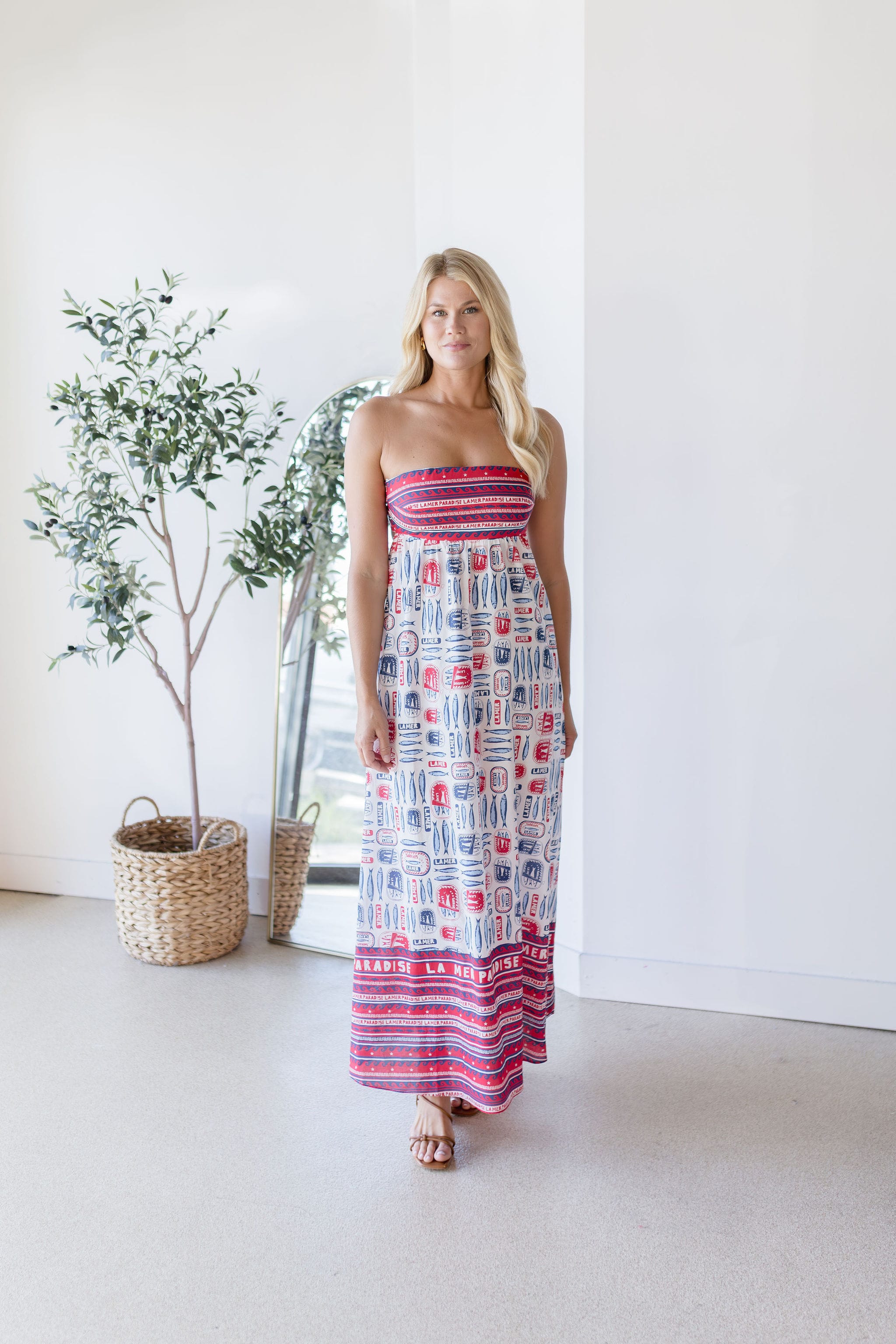 Day Out Maxi Dress
