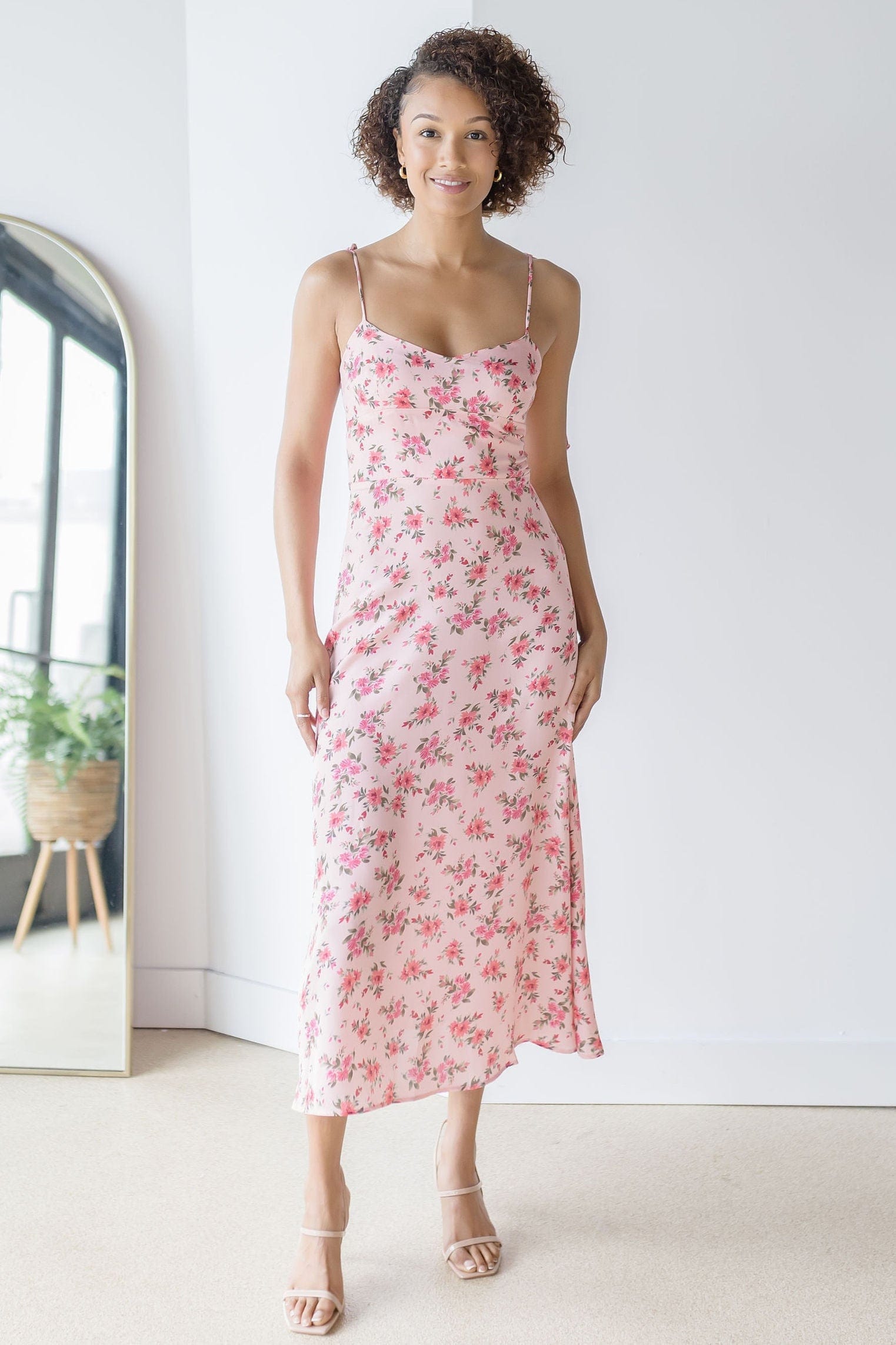 RESA Mandi Midi Dress | Wild Dove Boutique | San Diego,CA