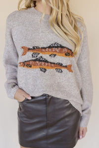 Catch & Release Sweater Catch & Release Sweater