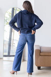 Jackeline Asymmetrical Scarf Cardigan Jackeline Asymmetrical Scarf Cardigan