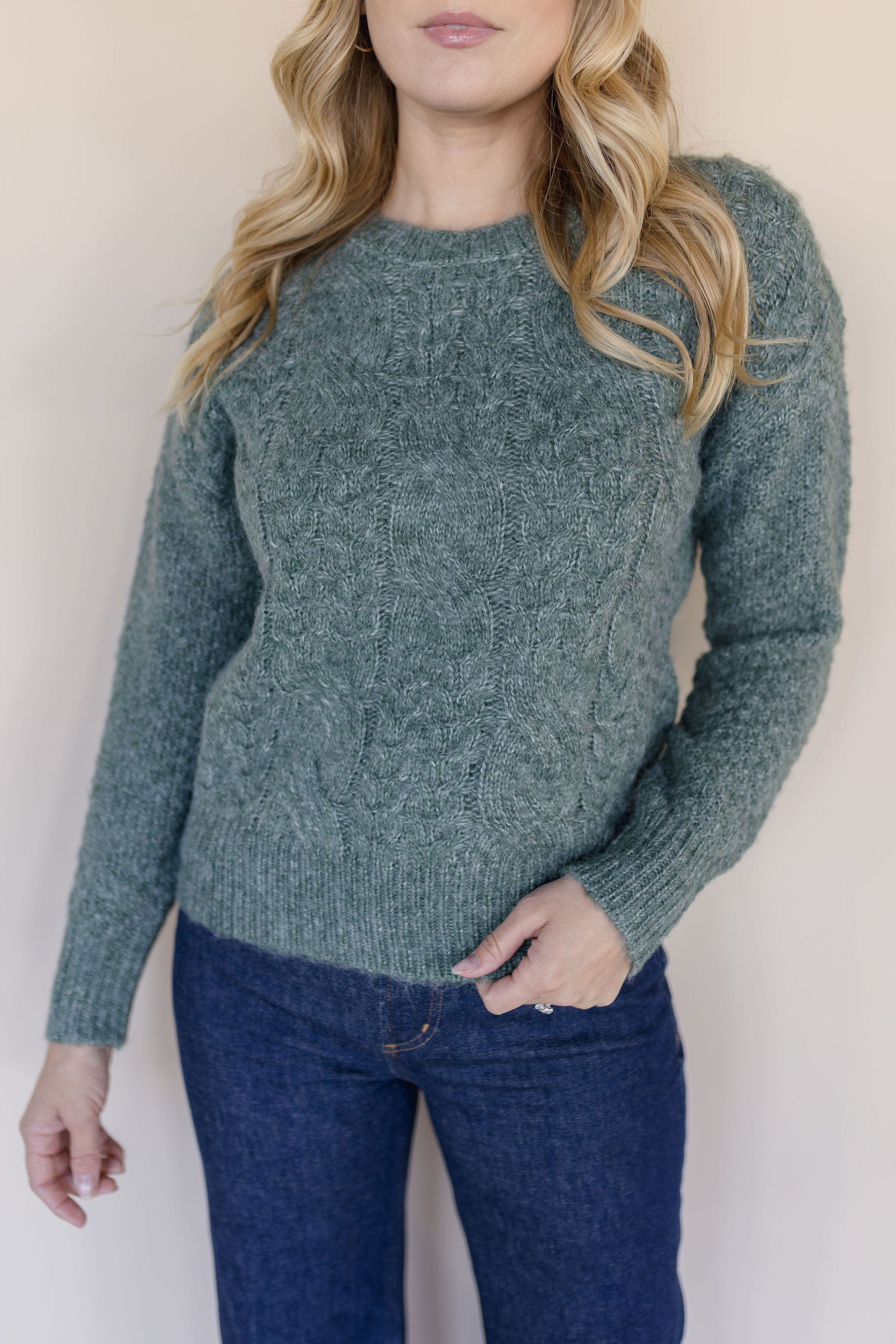 Clara Sweater