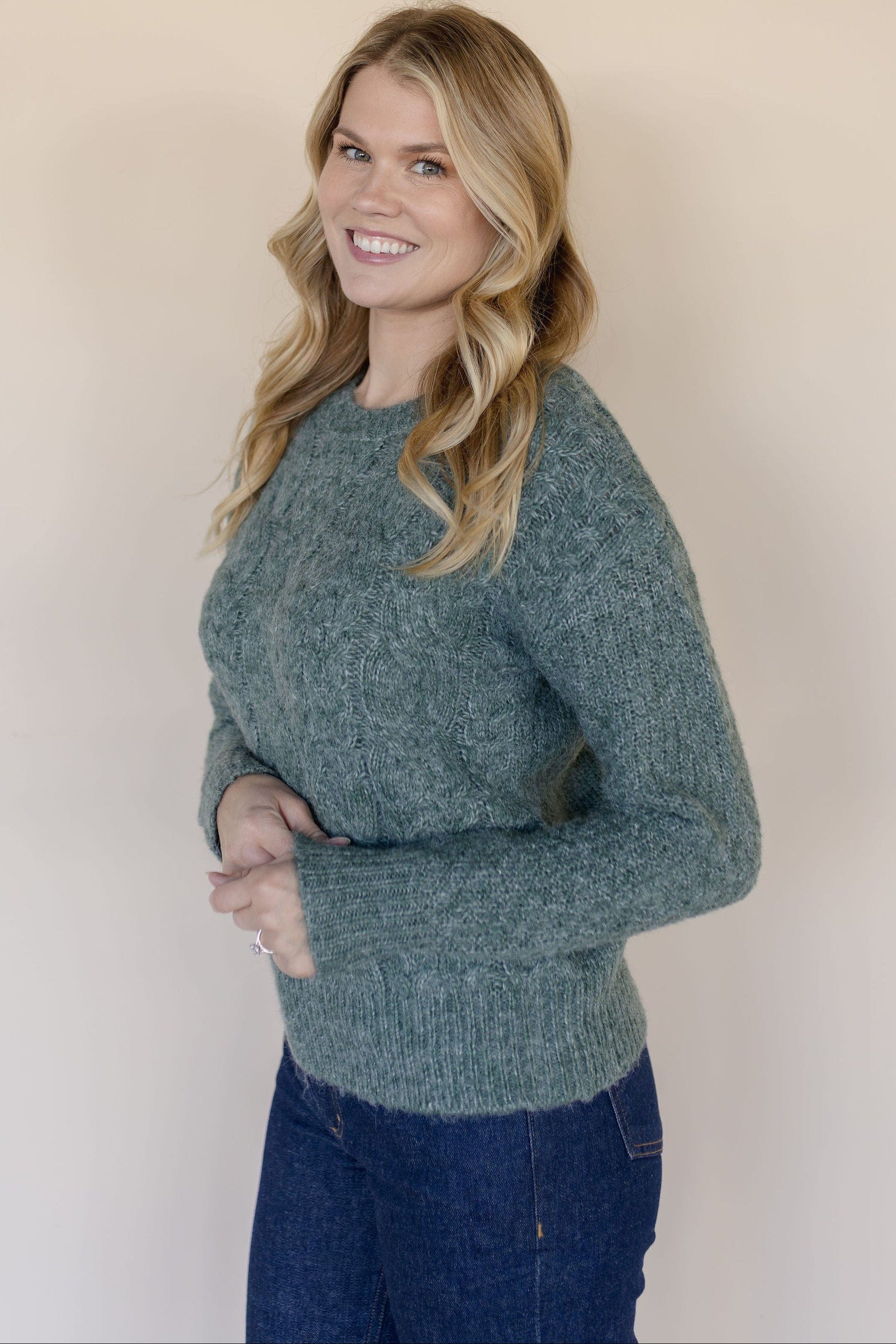 Clara Sweater