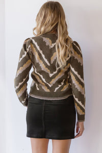 Paloma Sweater Paloma Sweater