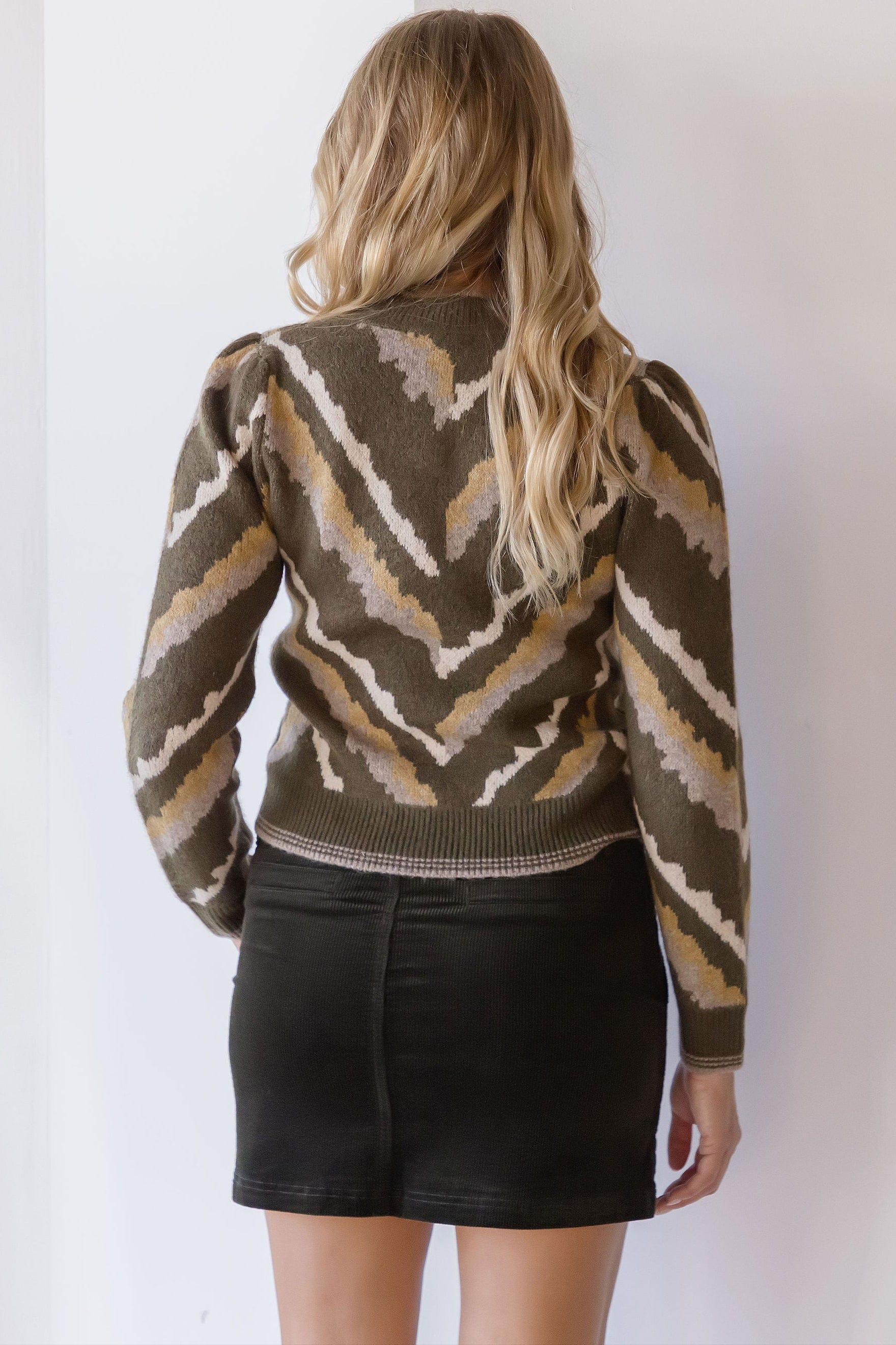 Paloma Sweater Paloma Sweater