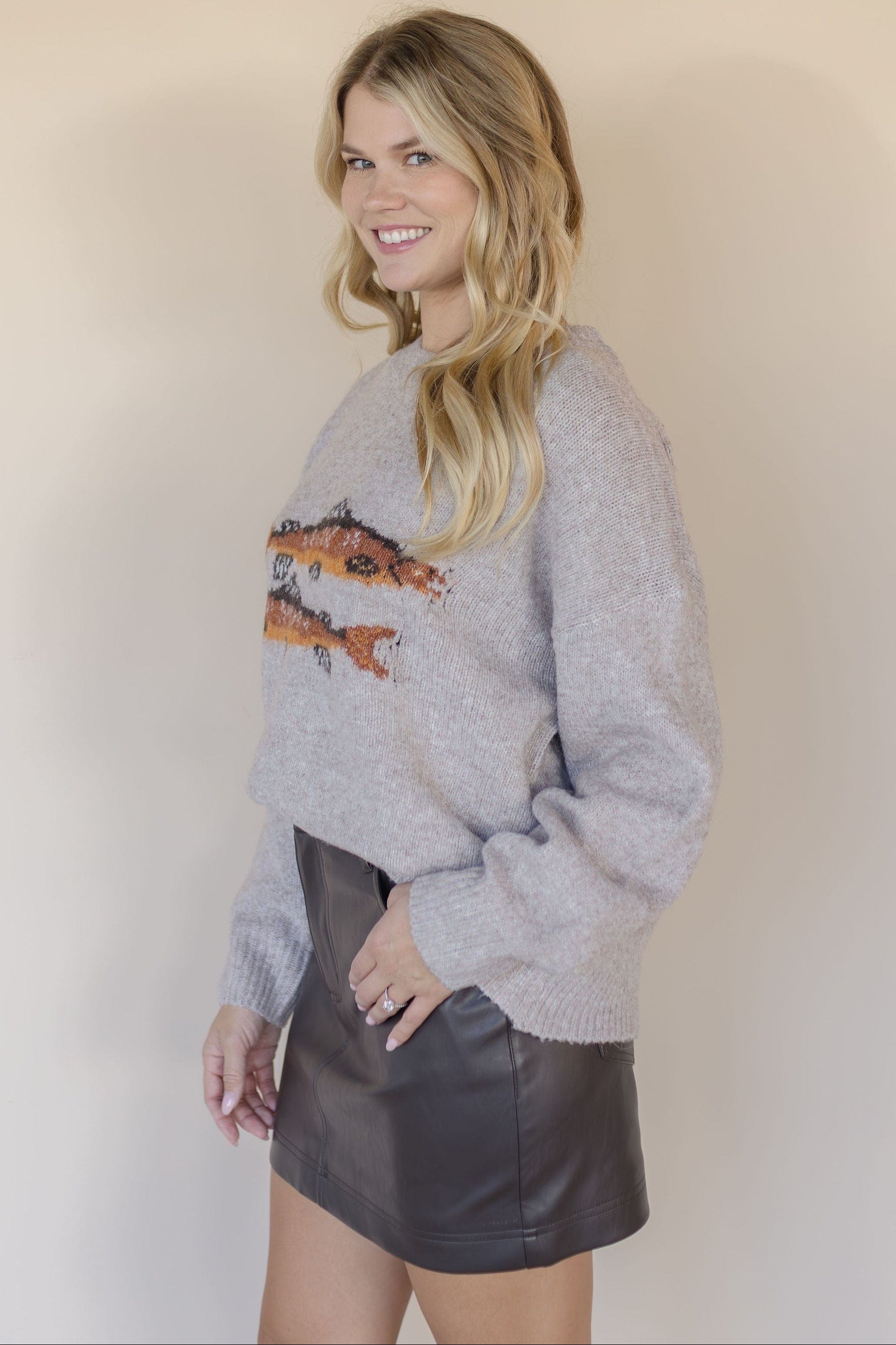Catch & Release Sweater Catch & Release Sweater