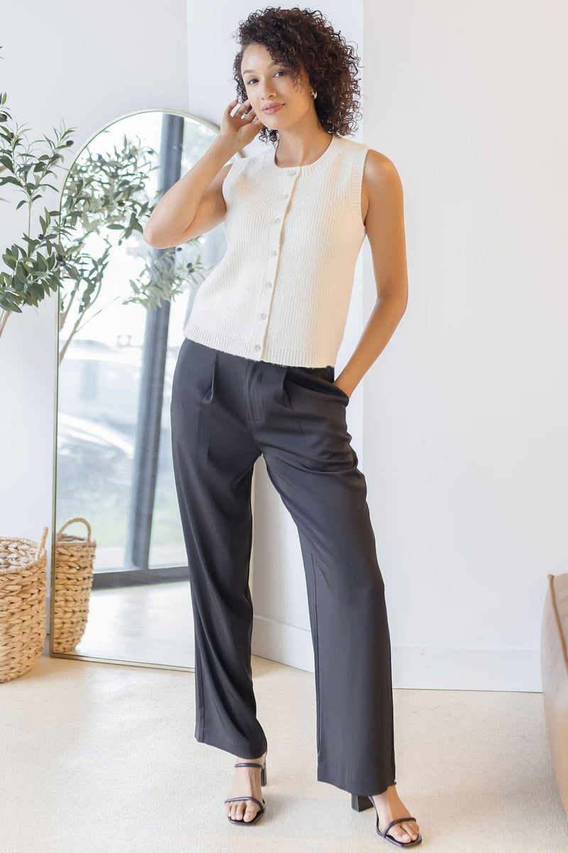 Winnie Knit Vest Winnie Knit Vest