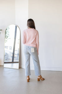 Sweetheart Button Up Cardigan