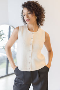 Winnie Knit Vest Winnie Knit Vest