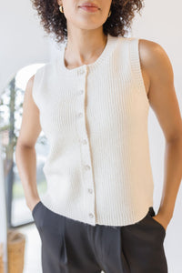 Winnie Knit Vest Winnie Knit Vest