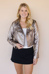 Danna Moto Jacket