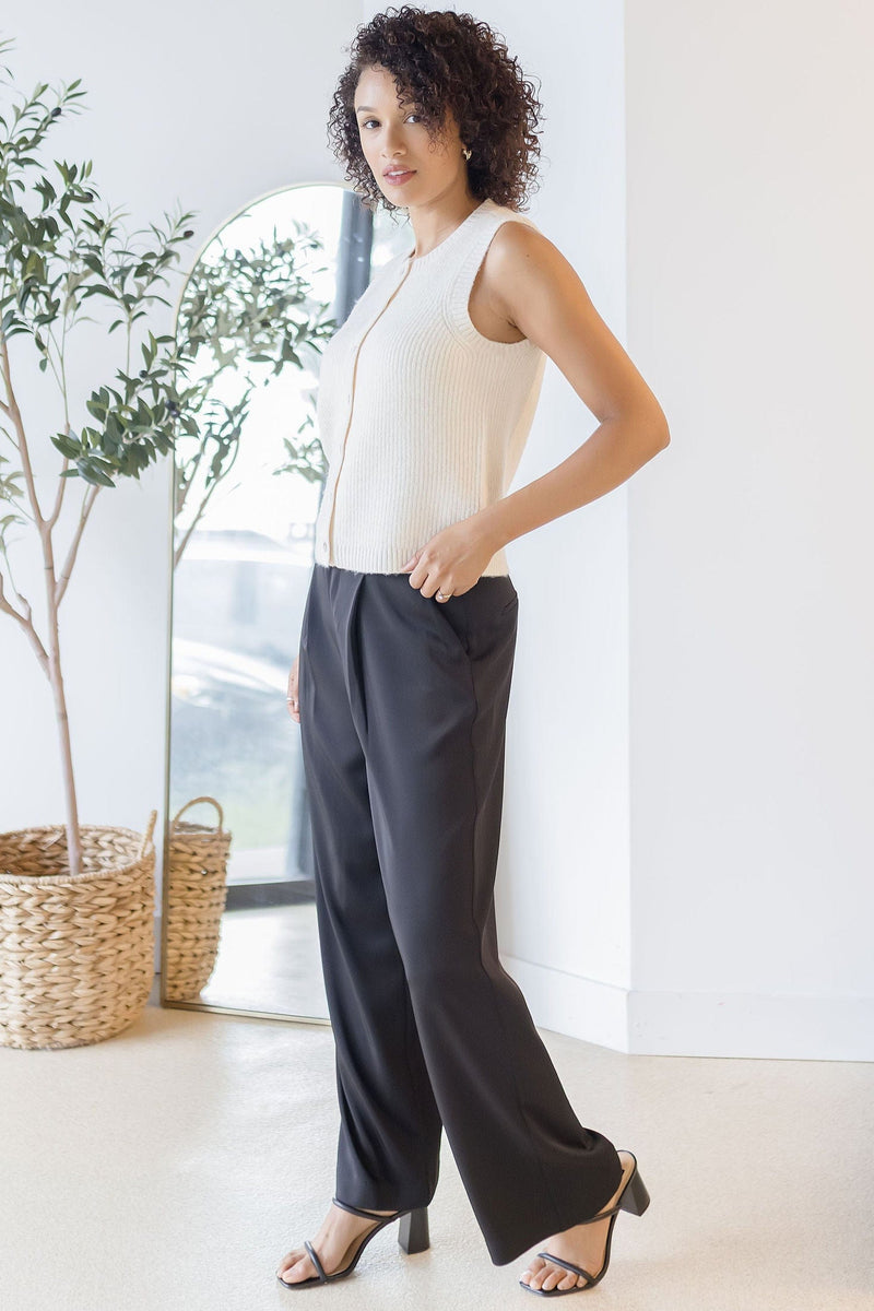 Winnie Knit Vest Winnie Knit Vest