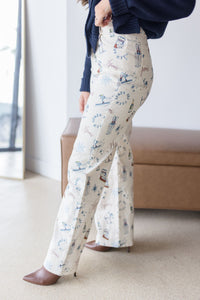 Apres Ski Club Straight Leg Pant Apres Ski Club Straight Leg Pant