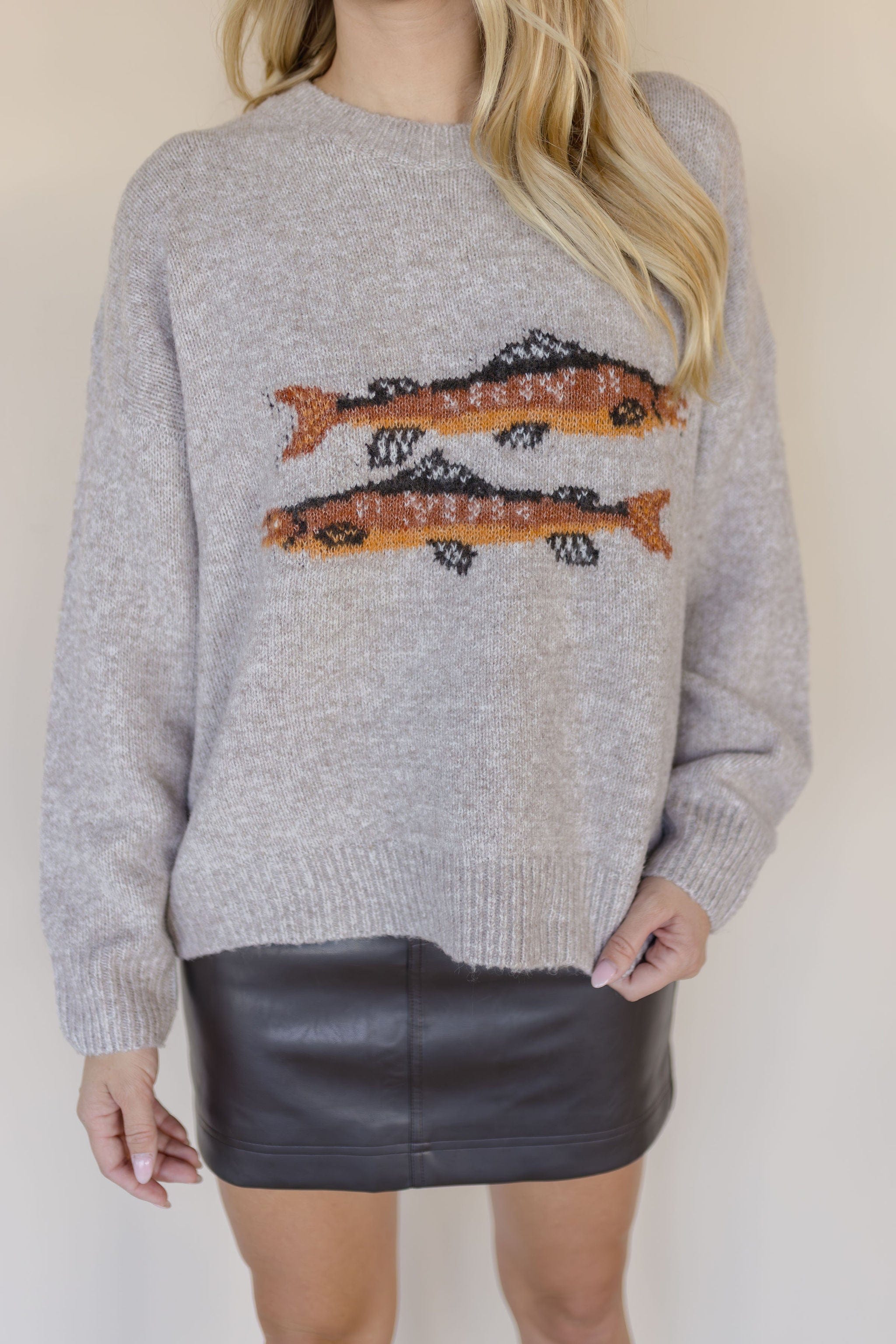 Catch & Release Sweater Catch & Release Sweater