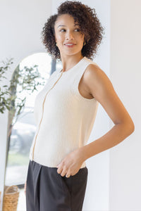 Winnie Knit Vest Winnie Knit Vest