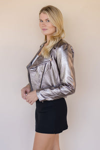 Danna Moto Jacket