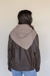 Kindred Knit Triangle Scarf
