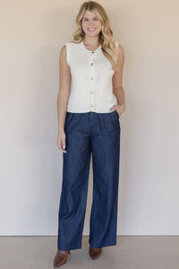 Moana Vest Moana Vest