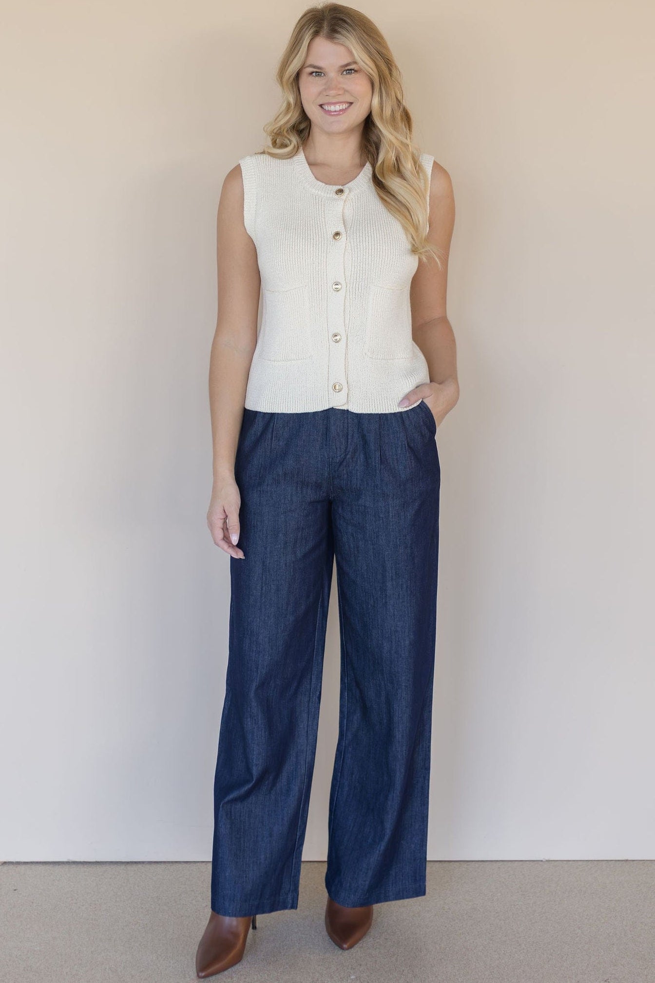 Moana Vest Moana Vest