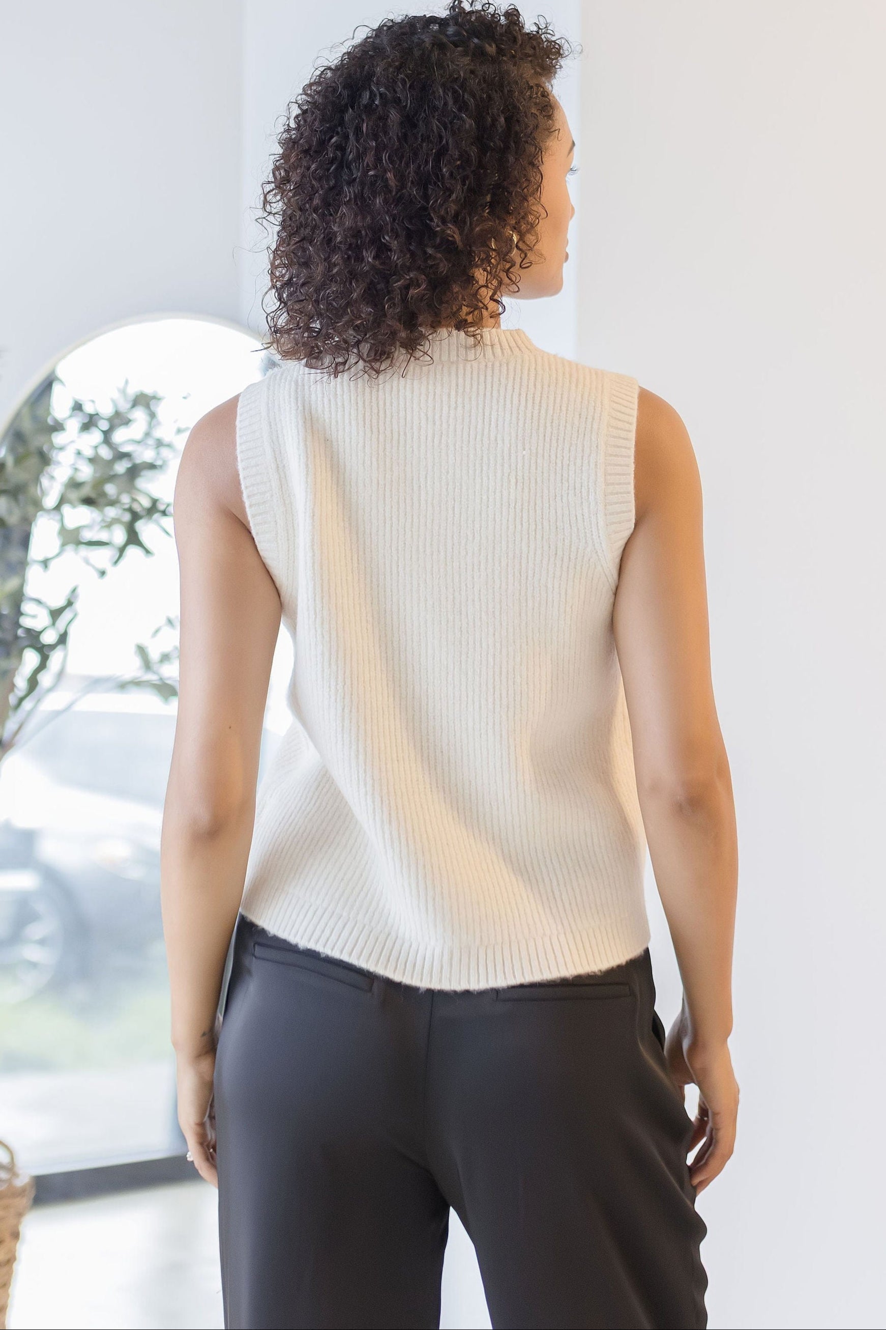 Winnie Knit Vest Winnie Knit Vest