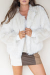 Uma Faux Fur Jacket Uma Faux Fur Jacket